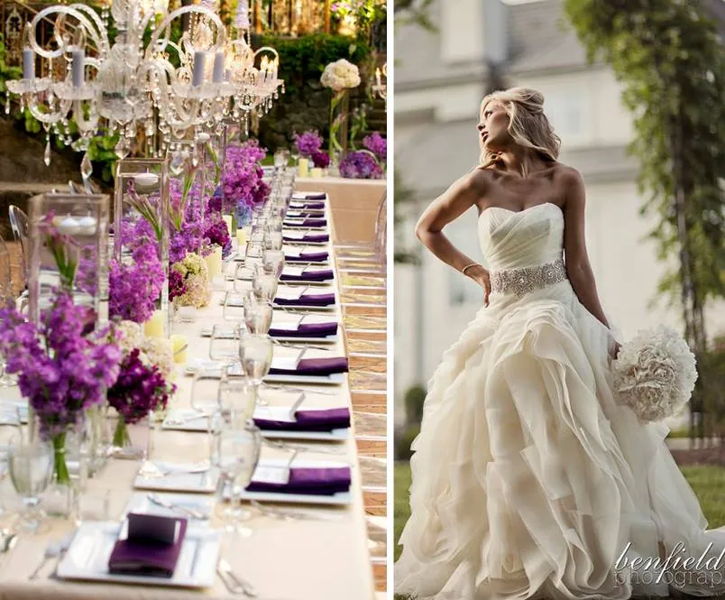 Decoração de Casamento