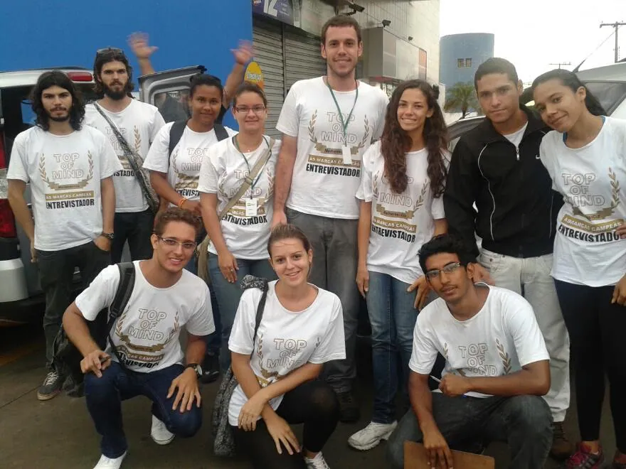 Top Of Mind 2013 (foto 3 de 3)