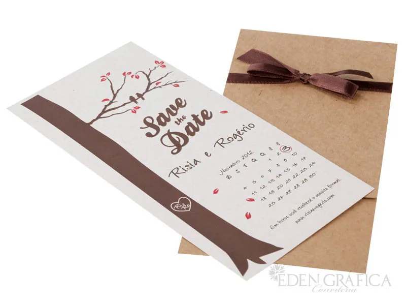 Delicato — Save the Date