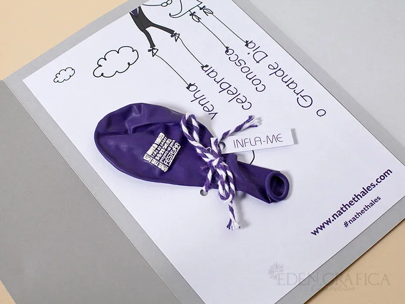 Bexiga — Save the Date (foto 3 de 4)