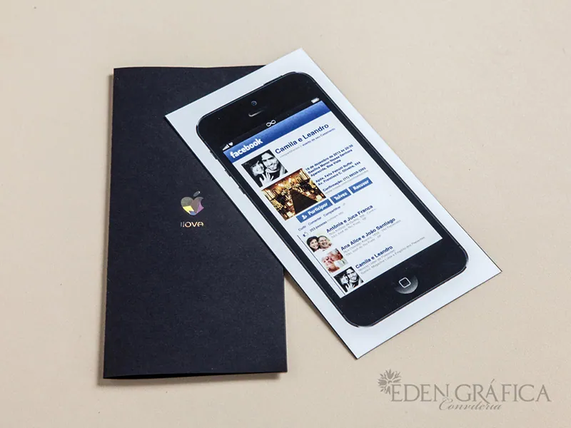 Iphone — Save the Date (foto 1 de 2)
