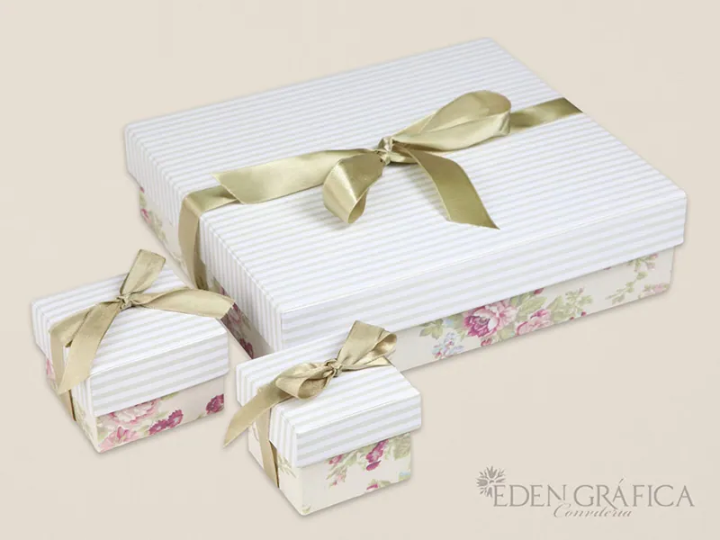 Box Personalizadas — Gifts