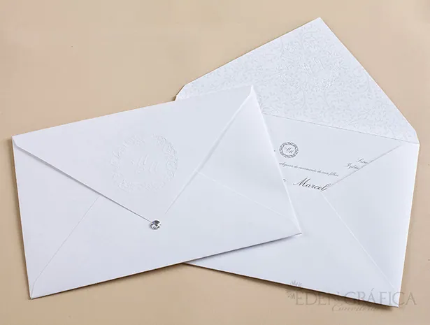 Linha Oblong Bico — Casamentos (foto 3 de 4)