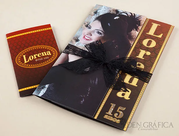 Linha Book Temático — 15 anos (foto 2 de 4)