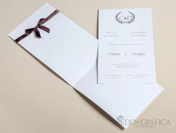 Linha Delicato — Casamentos (foto 2 de 2)
