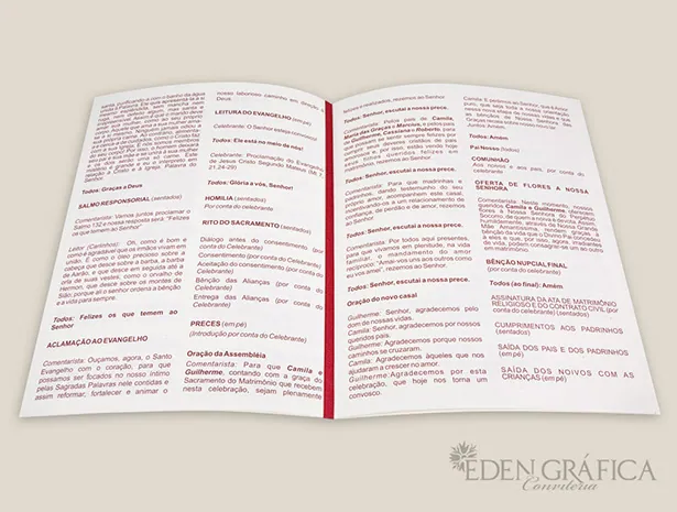 Missal — Complementos (foto 2 de 2)