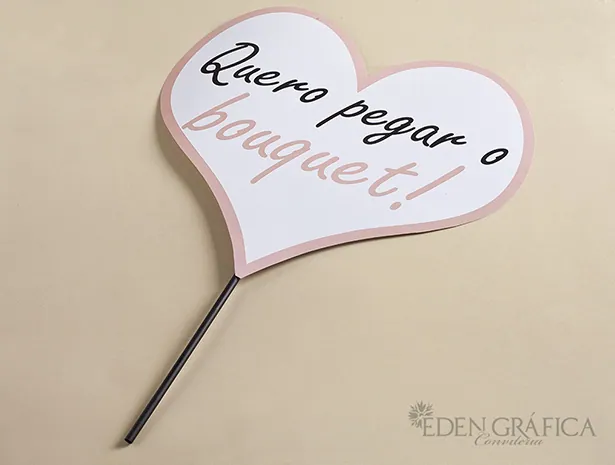 Plaquinhas Personalizadas — Complementos (foto 2 de 3)