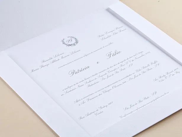 Casamento — Casamentos (foto 3 de 3)