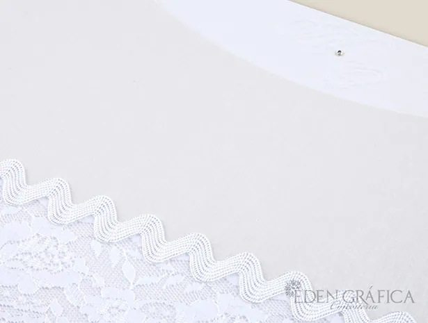 Linha Dentelle — Casamentos (foto 3 de 3)