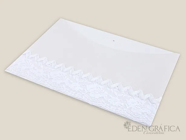 Linha Dentelle — Casamentos (foto 2 de 3)