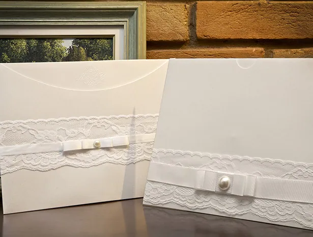 Linha Dentelle — Casamentos