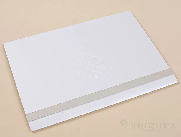 Linha Objective com Encarte — Casamentos (foto 3 de 4)