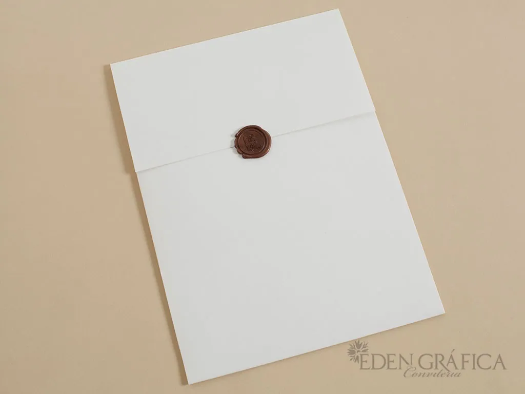 Linha Letterpress — Bodas (foto 3 de 3)