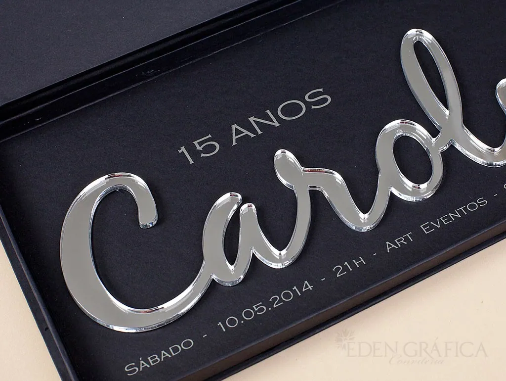 Box Snip Espelhado — 15 anos (foto 3 de 3)