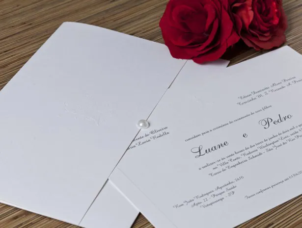 Linha Elegance — Casamentos (foto 1 de 5)