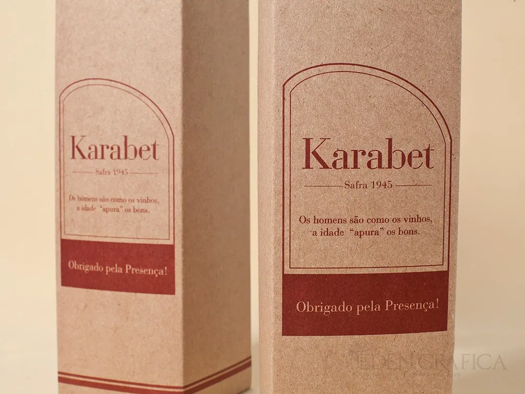 Embalagens para Vinho — Complementos (foto 2 de 4)