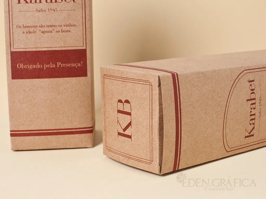 Embalagens para Vinho — Complementos (foto 3 de 4)