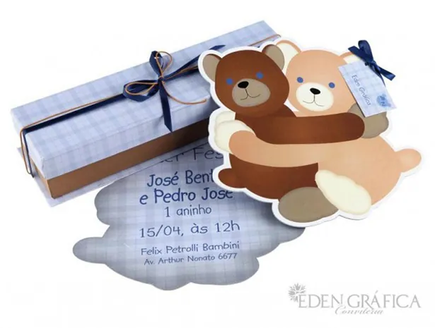 Espesso e Box para doces — Infantis