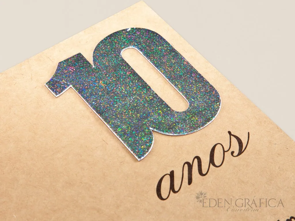 Espesso Holografico — Corporativos (foto 3 de 4)