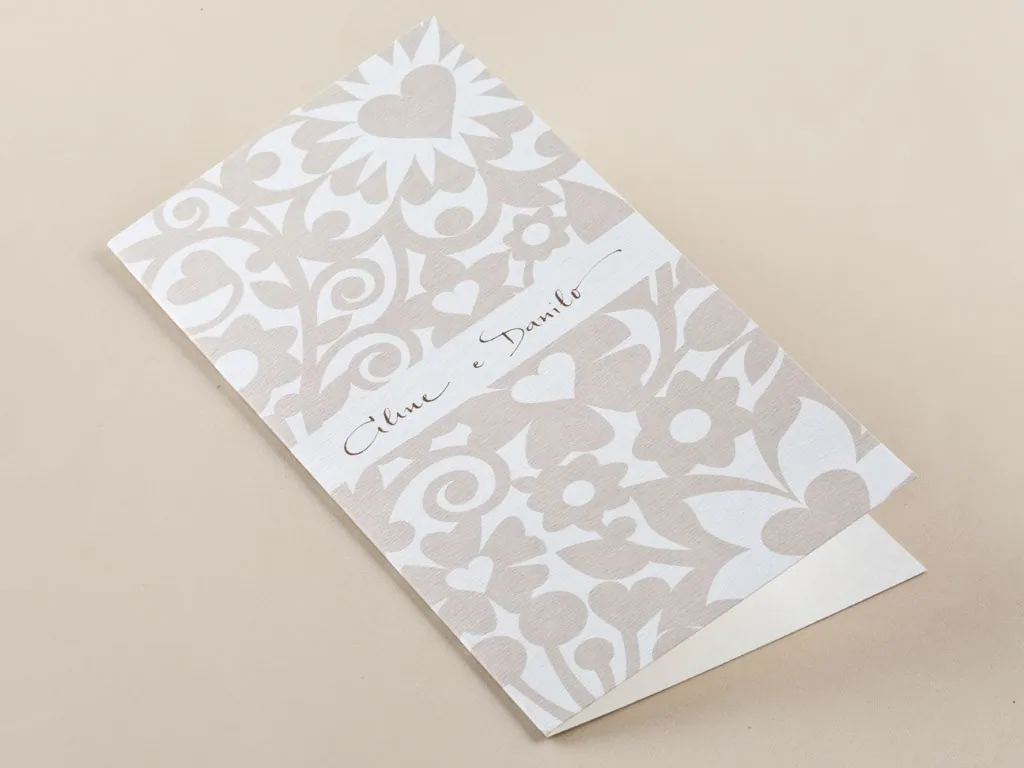 Linha Clean — Casamentos (foto 3 de 5)