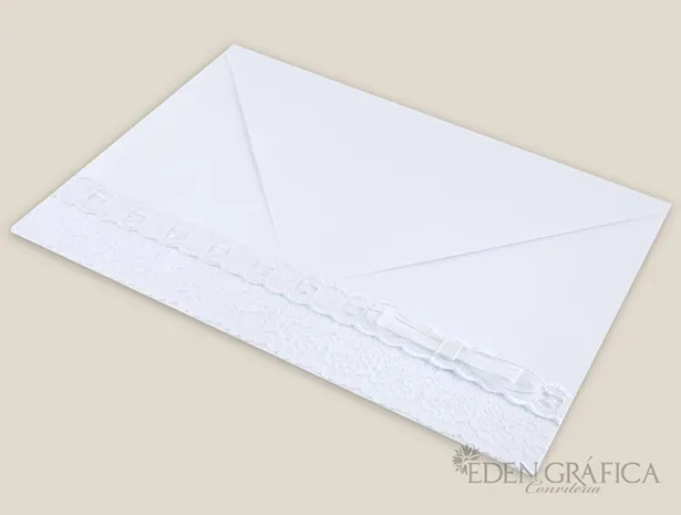 Linha Dentelle Bico — Casamentos (foto 2 de 2)