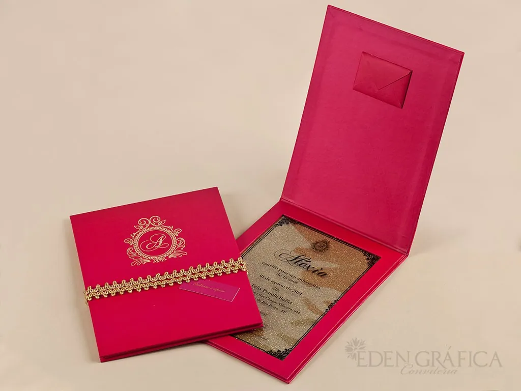Linha Espesso Gliter — 15 anos (foto 3 de 3)