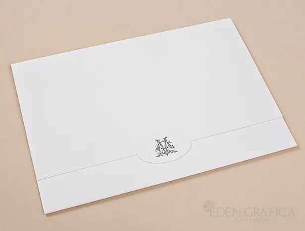Linha Oblong Broche — Casamentos (foto 4 de 4)