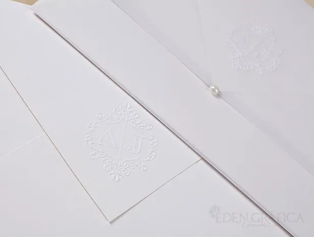 Linha Oblong Capa Vegetal — Casamentos (foto 3 de 4)