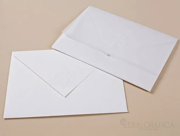 Linha Oblong Capa Vegetal — Casamentos (foto 4 de 4)