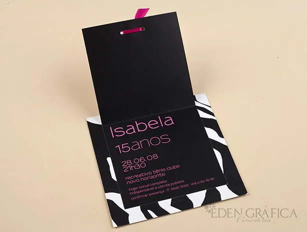 Linha Open — 15 anos (foto 2 de 2)