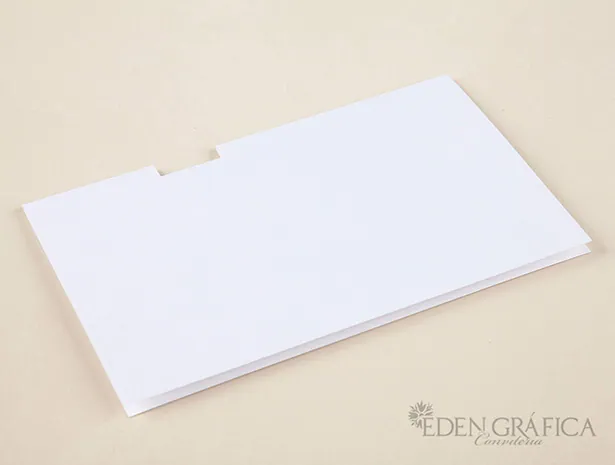 Linha Origami — Casamentos (foto 2 de 3)