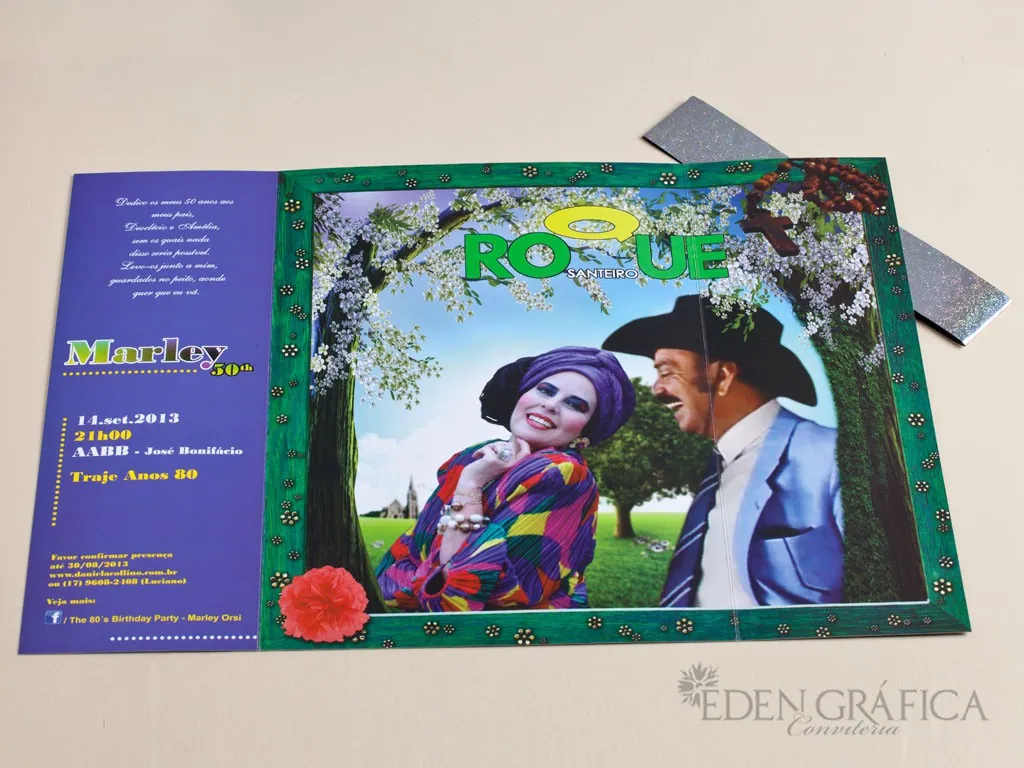 Linha Portalle — Aniversários (foto 2 de 2)
