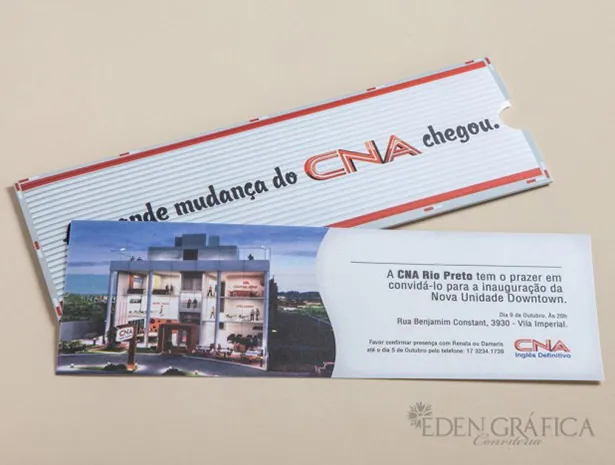Linha Portefeullie — Corporativos