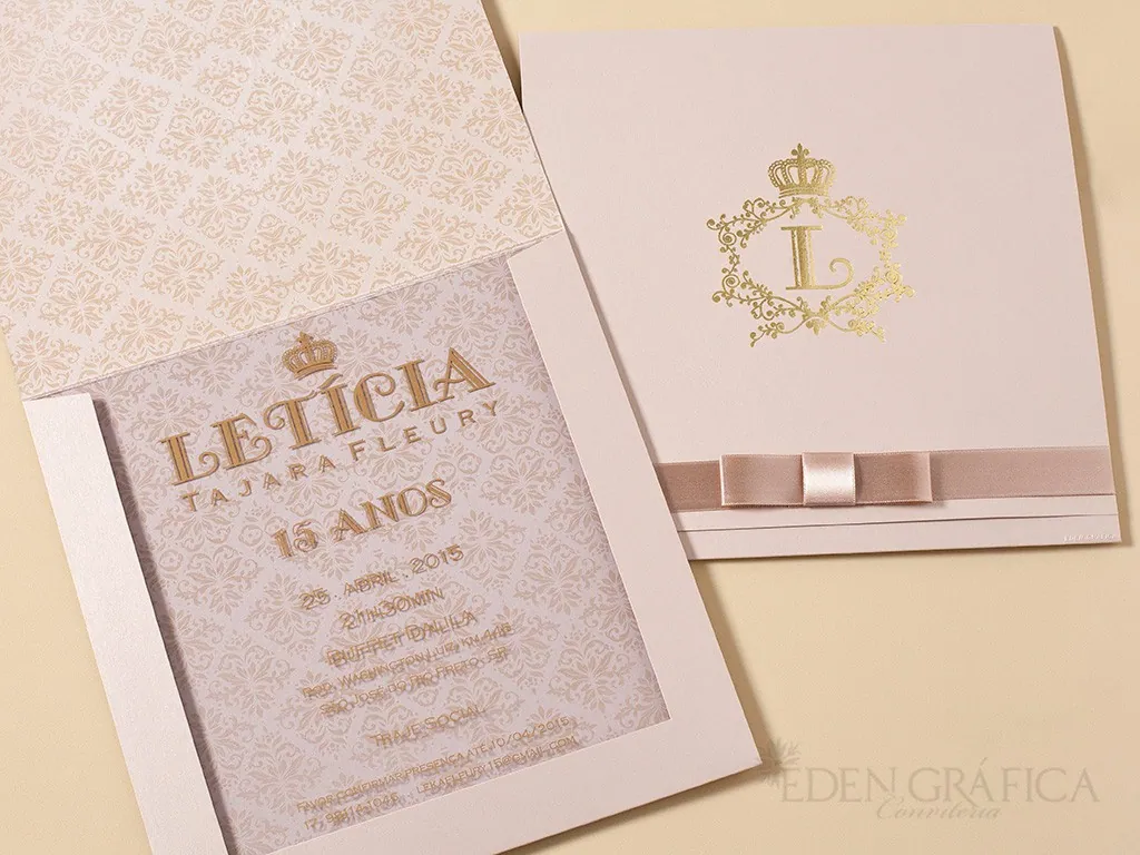 Linha Retrait — 15 anos (foto 2 de 6)