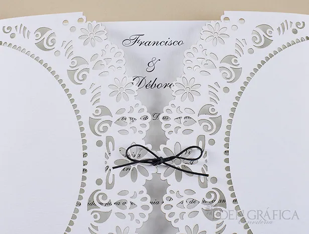 Linha Snip Delicato — Casamentos (foto 4 de 6)