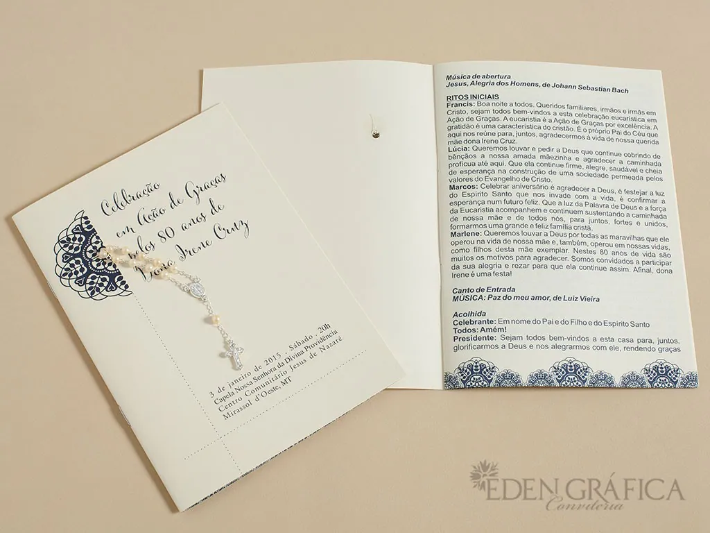 Missal Personalizado — Complementos (foto 3 de 7)