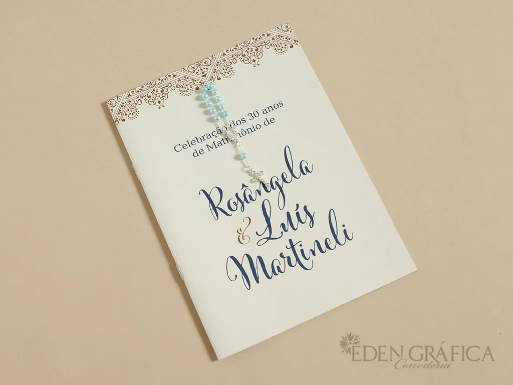Missal Personalizado — Complementos (foto 5 de 7)
