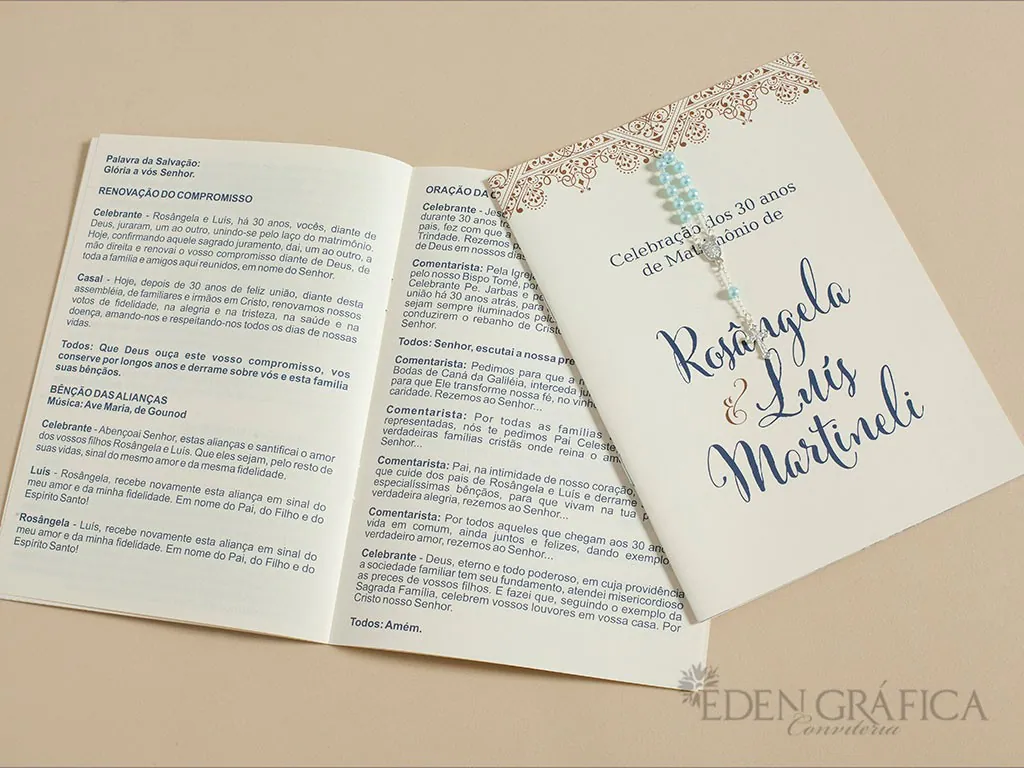 Missal Personalizado — Complementos (foto 6 de 7)