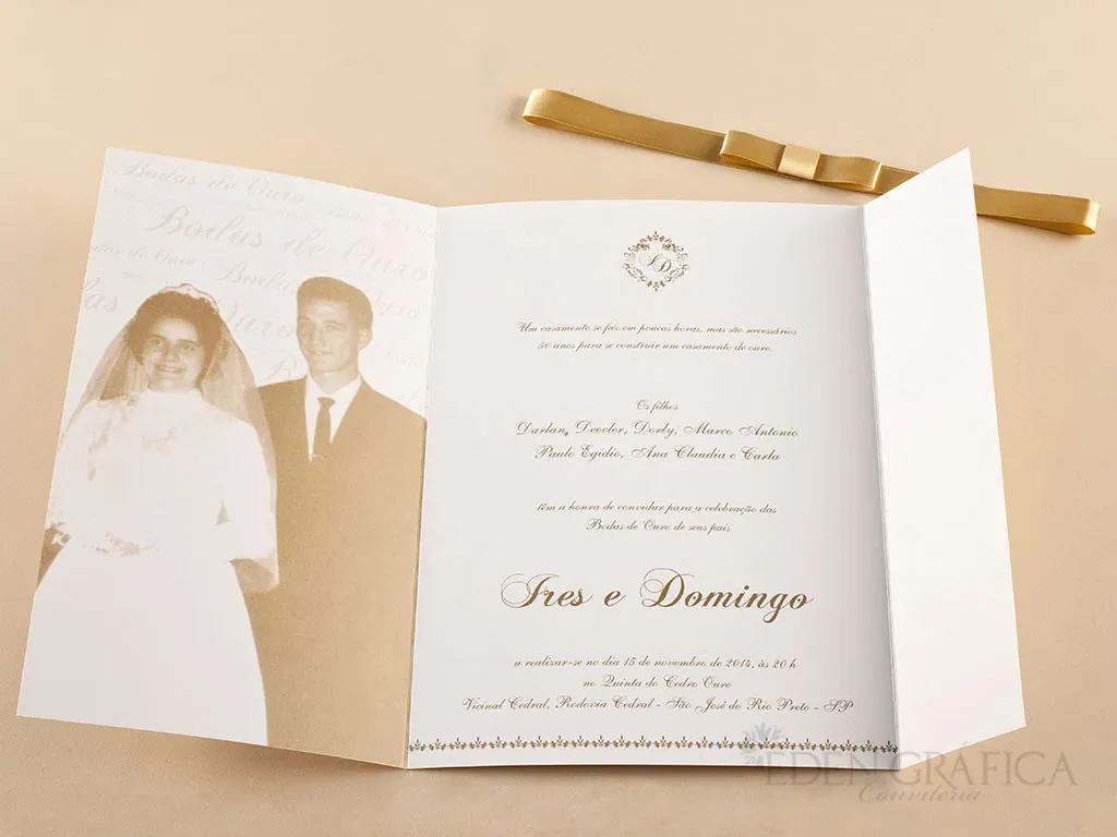 Linha Objective — Bodas (foto 2 de 2)