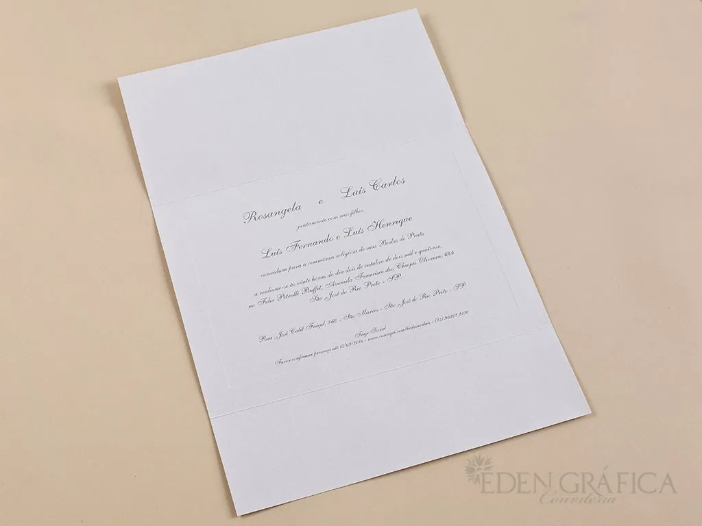 Linha Objective RL — Bodas (foto 4 de 5)
