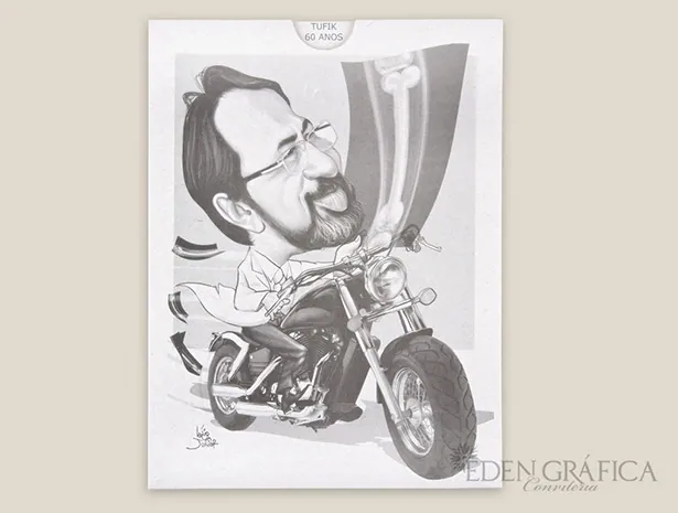 Olimpic Cartoon — Aniversários (foto 1 de 2)