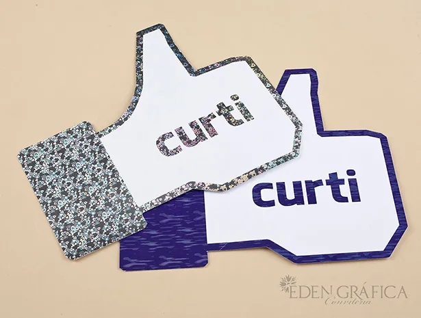 Plaquinhas Personalizadas — Complementos (foto 1 de 3)