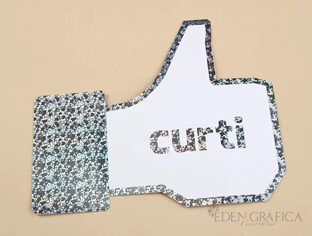 Plaquinhas Personalizadas — Complementos (foto 3 de 3)