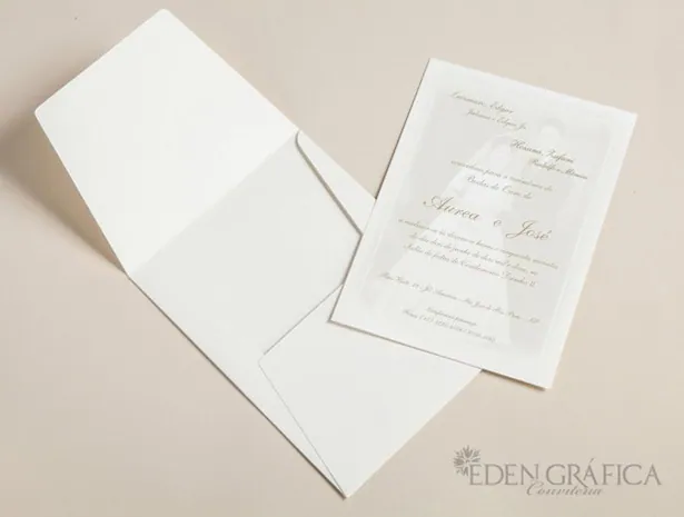 Linha Semplice — Bodas (foto 1 de 2)