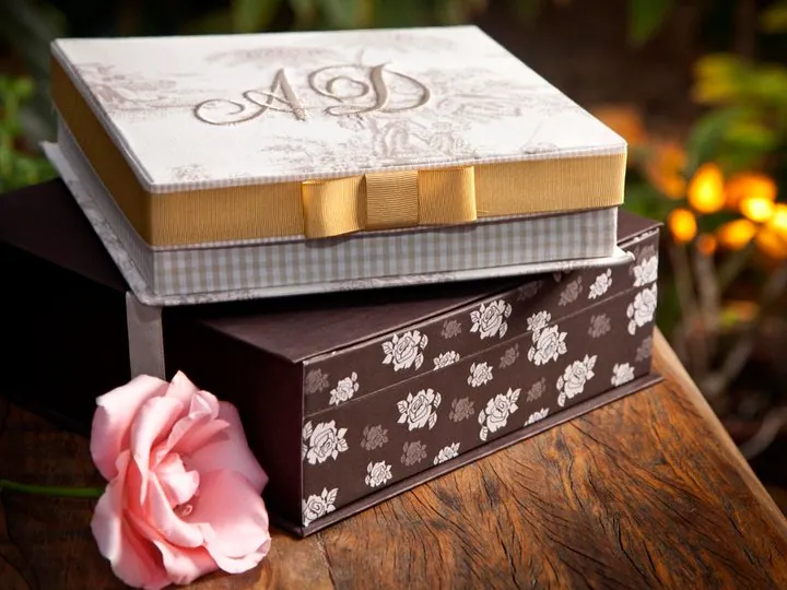 Box Personalizadas — Gifts