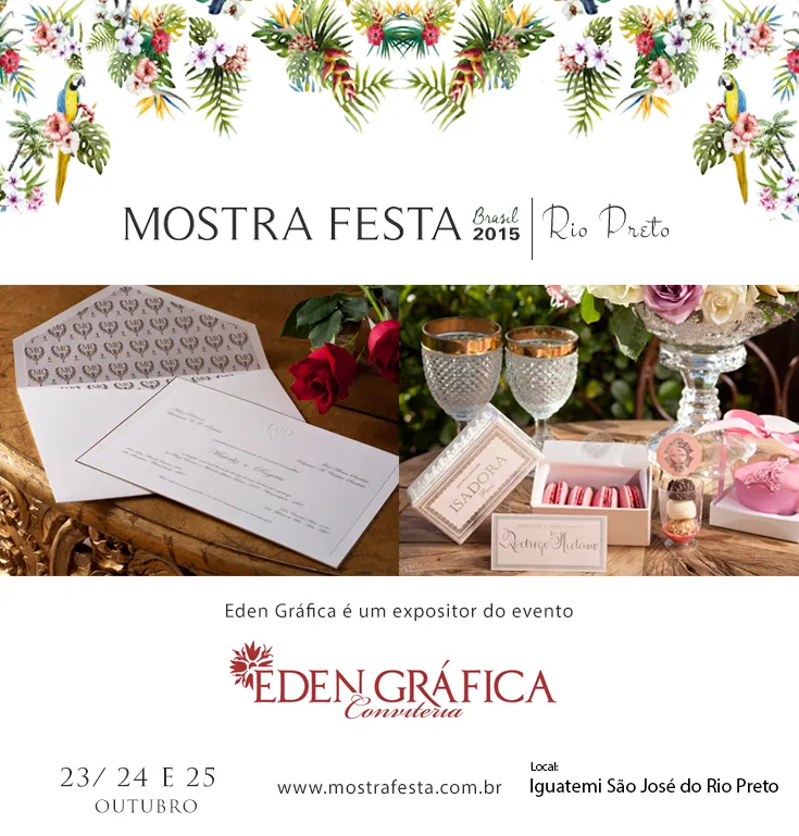 Mostra Festa Brasil 2015 (foto 2 de 2)