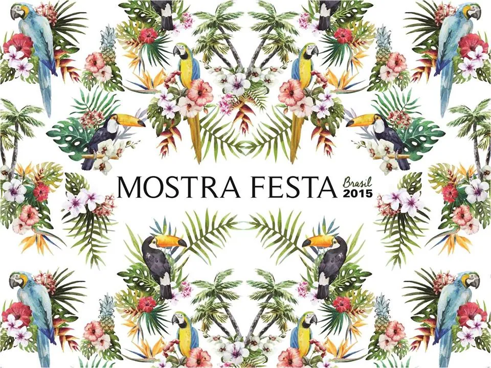 Mostra Festa Brasil 2015