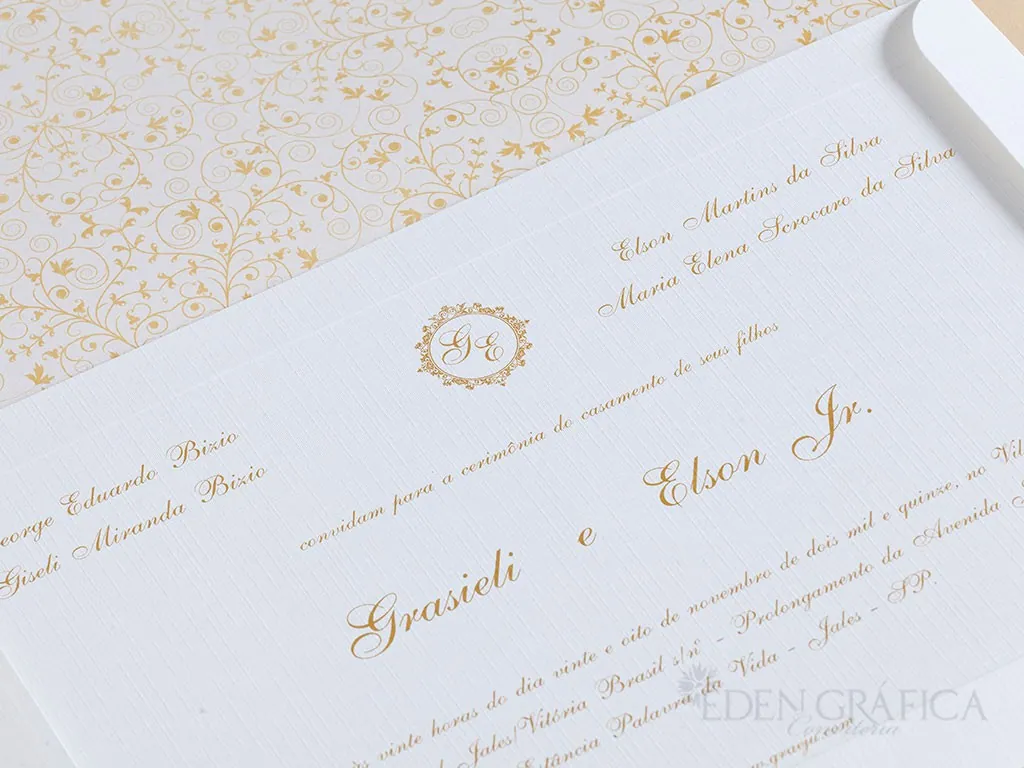 Linha Retrait — Casamentos (foto 3 de 6)