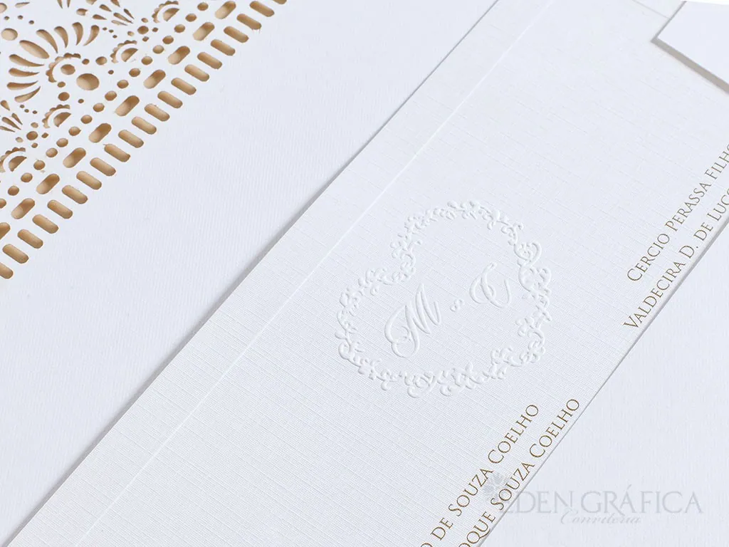 Linha Oblong Sinp — Casamentos (foto 4 de 8)