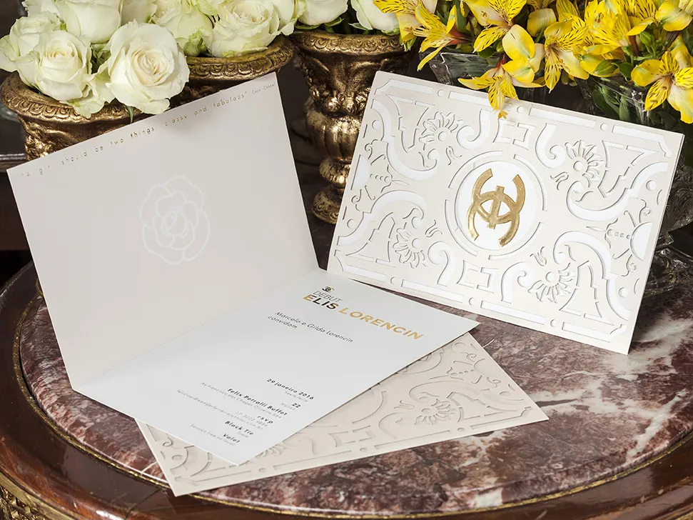 Linha Snip – Chanel — 15 anos (foto 4 de 7)